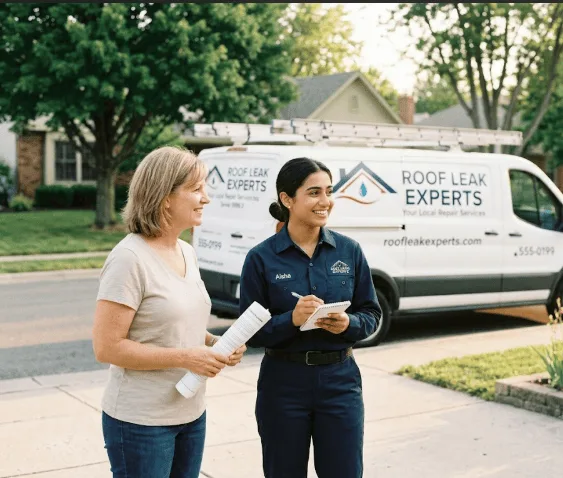 Roof Leak Repair Green Cove Springs, FL FAQs